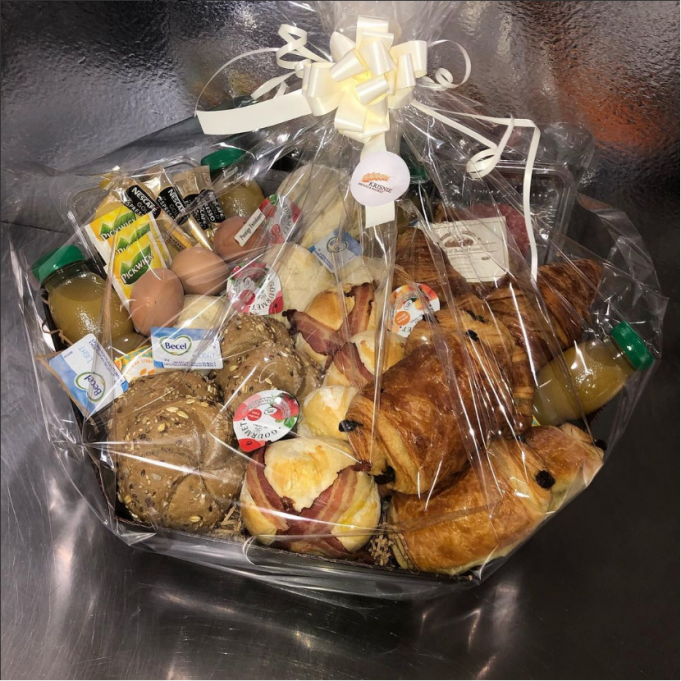 Bakkerij Krisnie, Houthalen-Helchteren